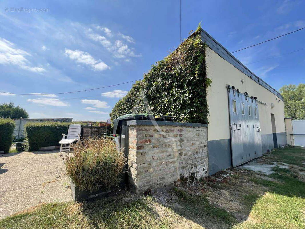 Maison à NOYELLES-SUR-MER