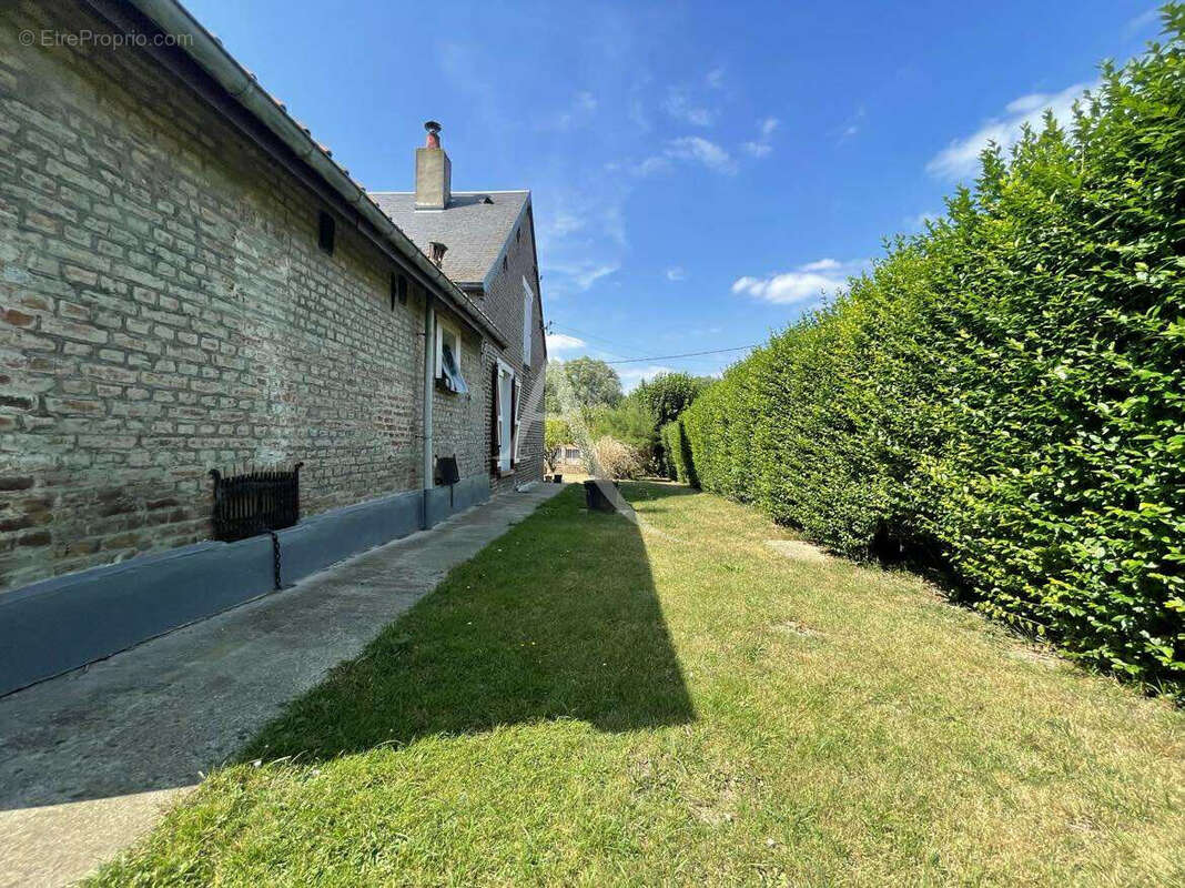 Maison à NOYELLES-SUR-MER