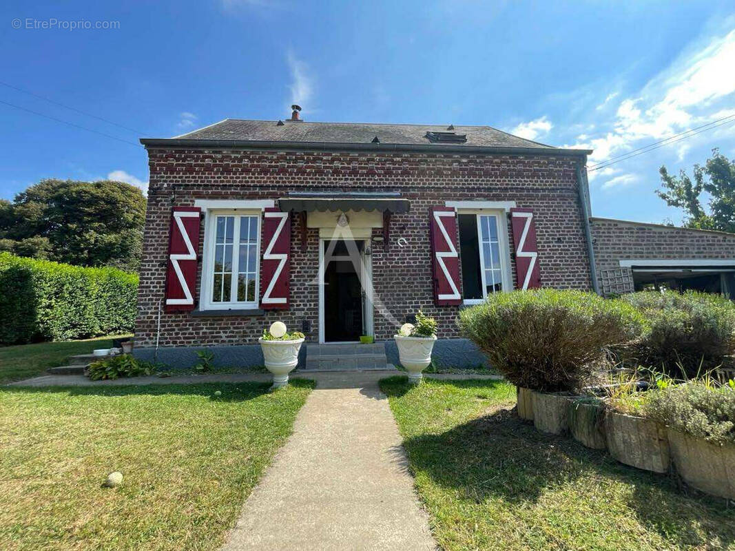 Maison à NOYELLES-SUR-MER