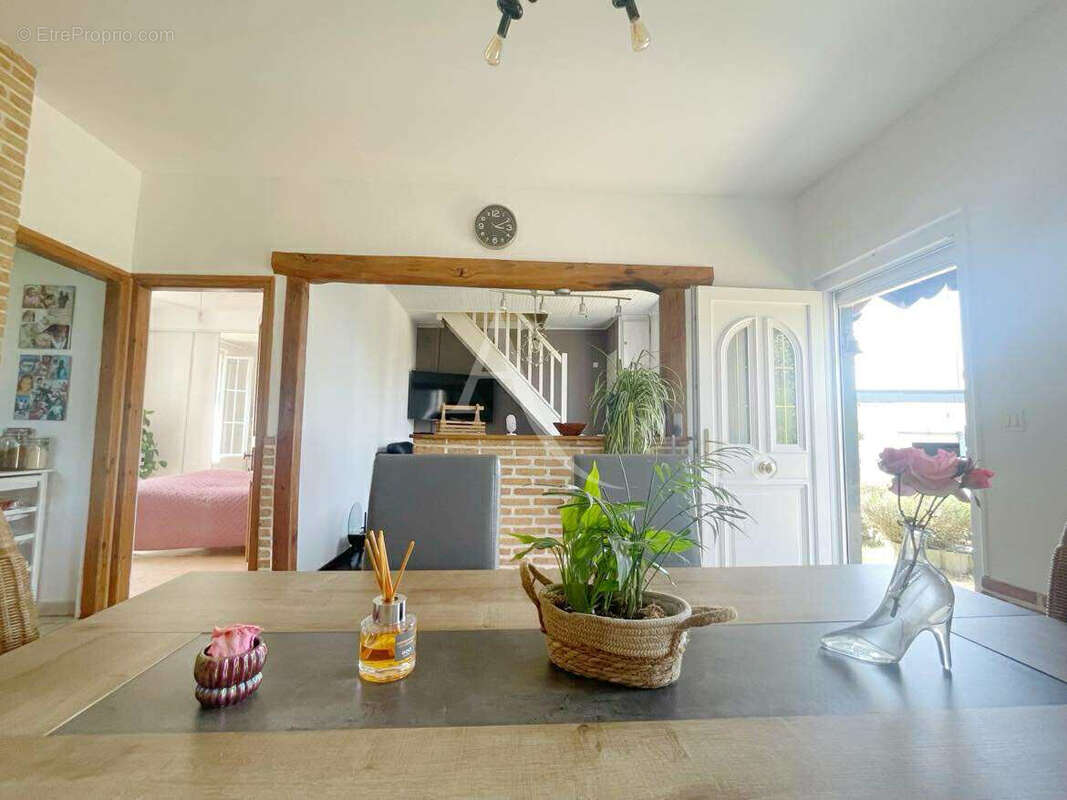 Maison à NOYELLES-SUR-MER