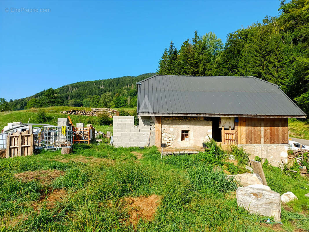 Maison à SAINT-FRANCOIS-DE-SALES