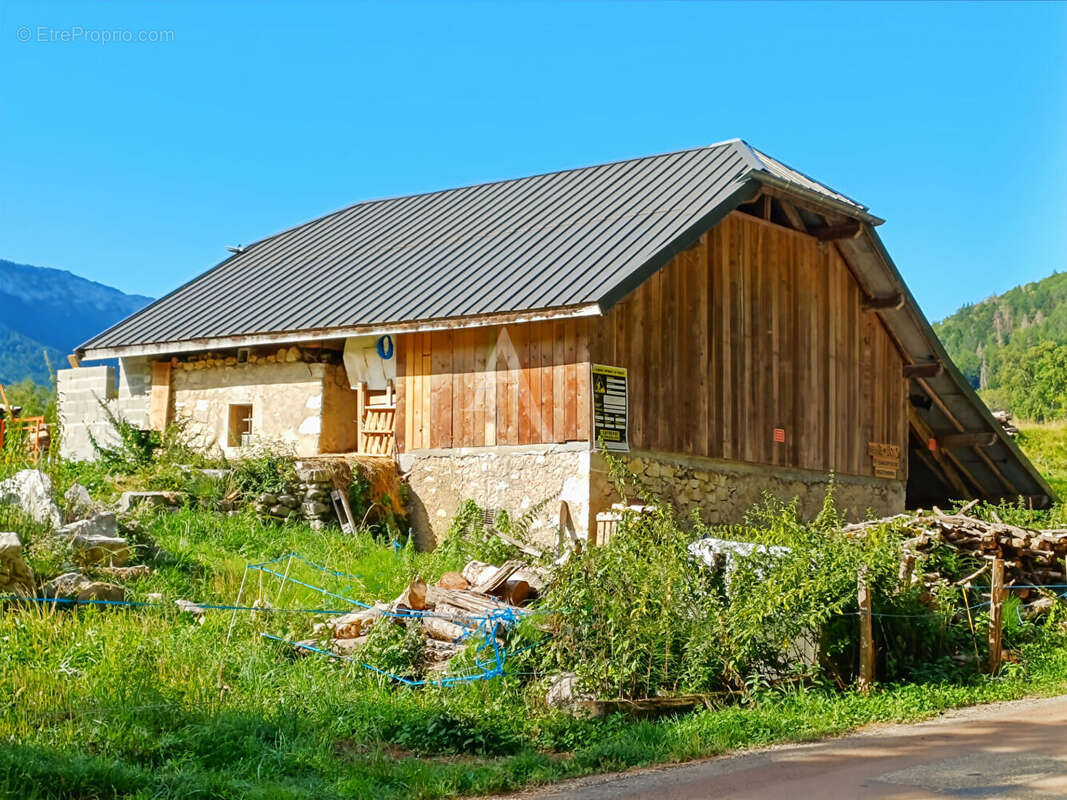 Maison à SAINT-FRANCOIS-DE-SALES