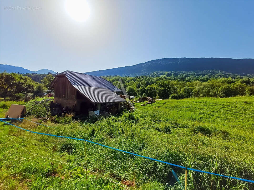 Maison à SAINT-FRANCOIS-DE-SALES