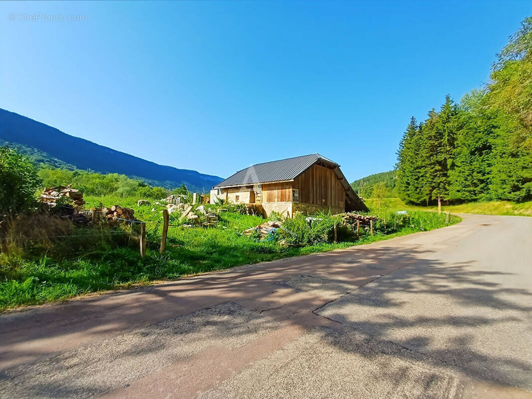 Maison à SAINT-FRANCOIS-DE-SALES