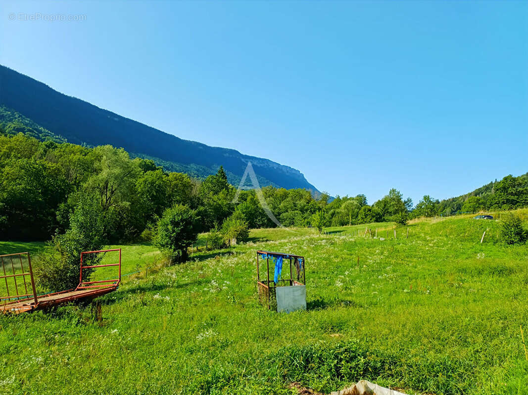 Maison à SAINT-FRANCOIS-DE-SALES