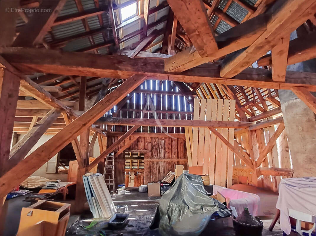 Maison à LA COMPOTE