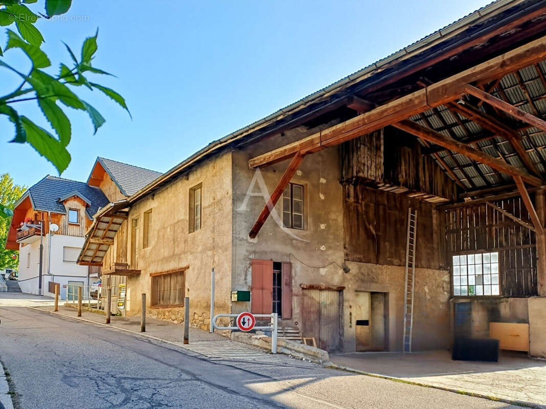 Maison à LA COMPOTE