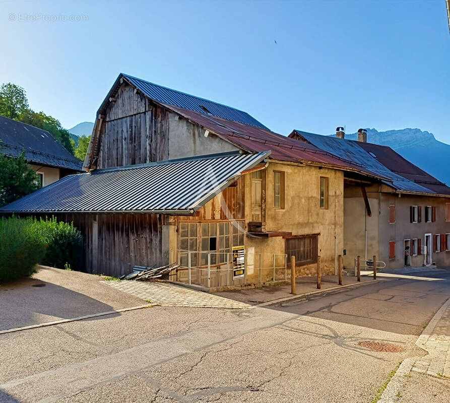 Maison à LA COMPOTE