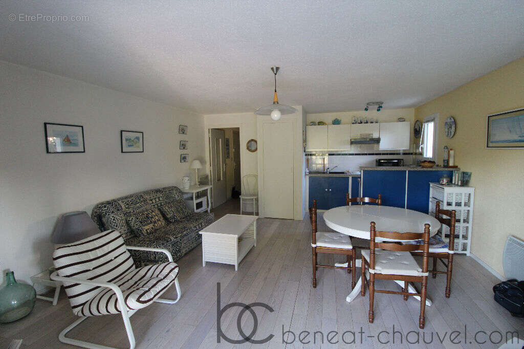 Appartement à ARZON