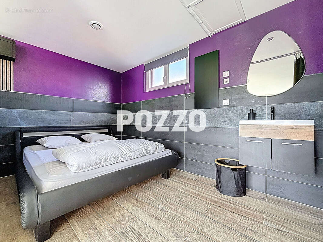 Maison à SAINT-PAIR-SUR-MER