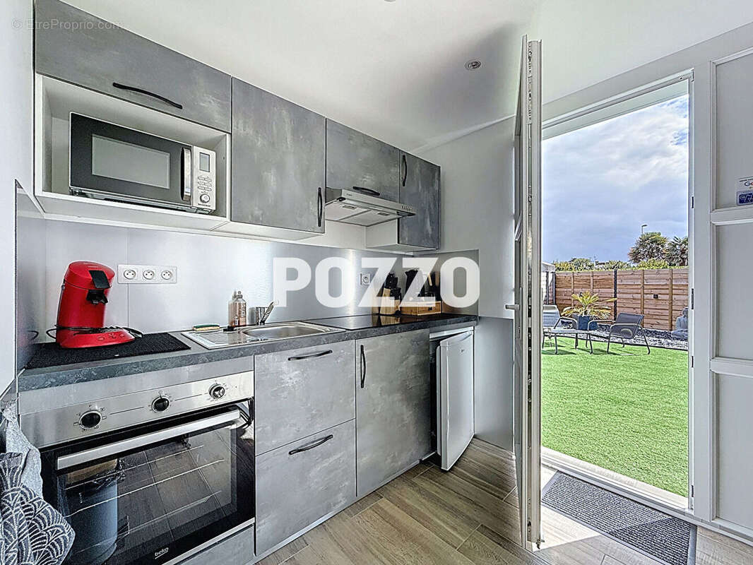 Maison à SAINT-PAIR-SUR-MER