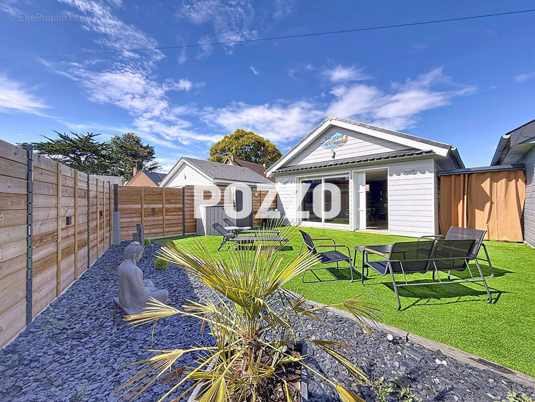 Maison à SAINT-PAIR-SUR-MER