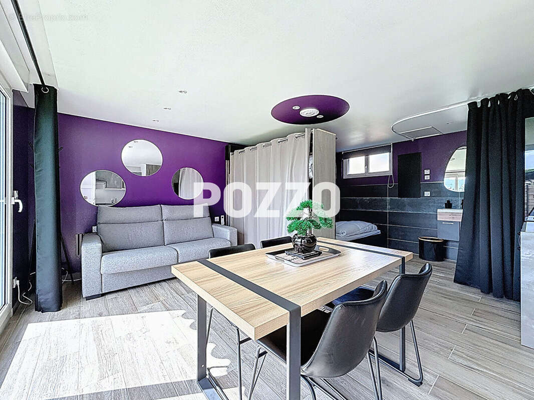 Maison à SAINT-PAIR-SUR-MER