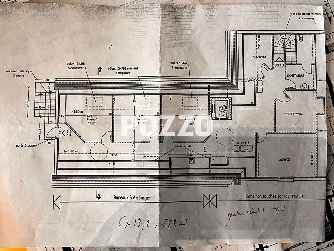 Appartement à BREHAL