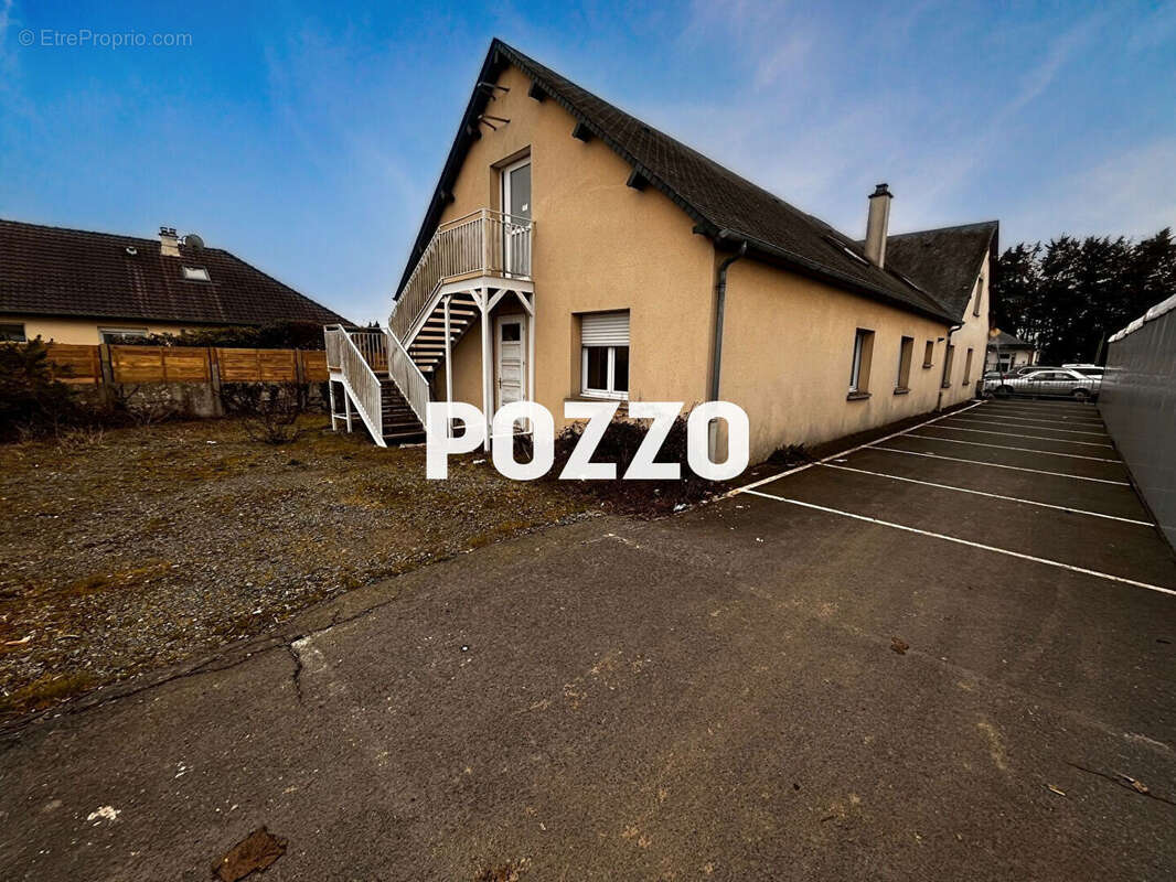 Appartement à BREHAL