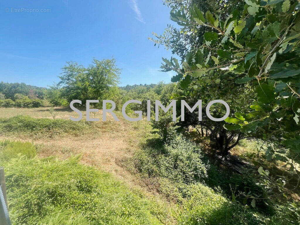 Maison à MONTAUROUX