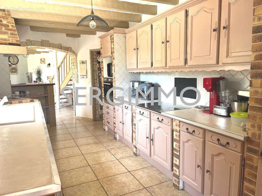 Maison à MONTAUROUX