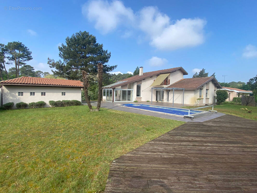 Maison à GUJAN-MESTRAS