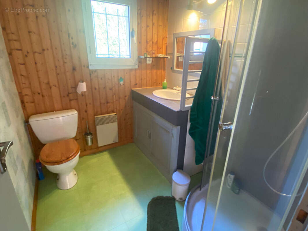 Maison à GUJAN-MESTRAS