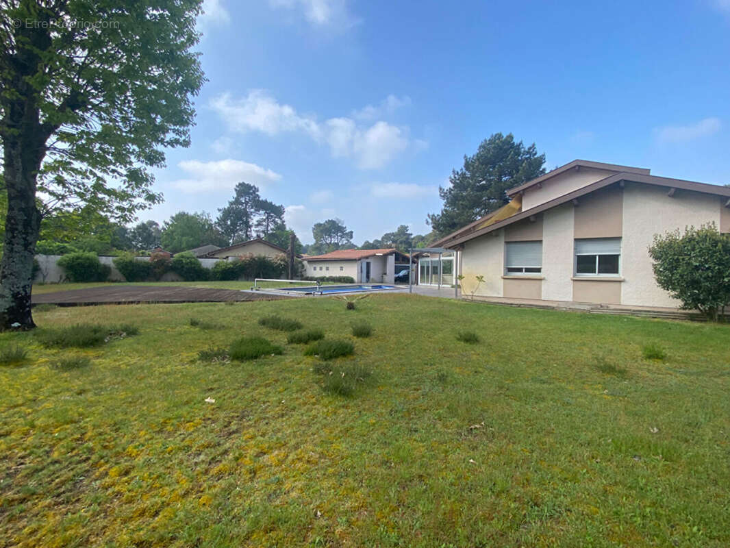 Maison à GUJAN-MESTRAS