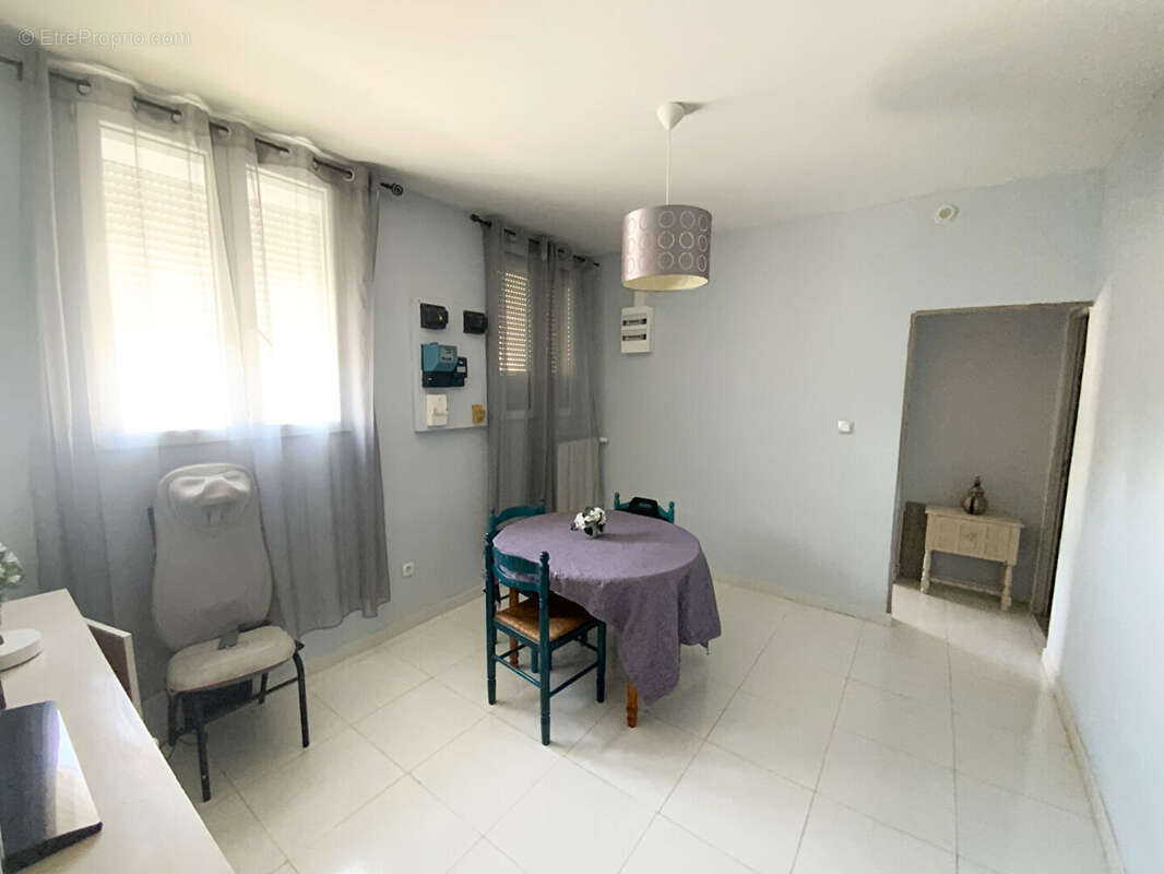 Maison à LE CREUSOT