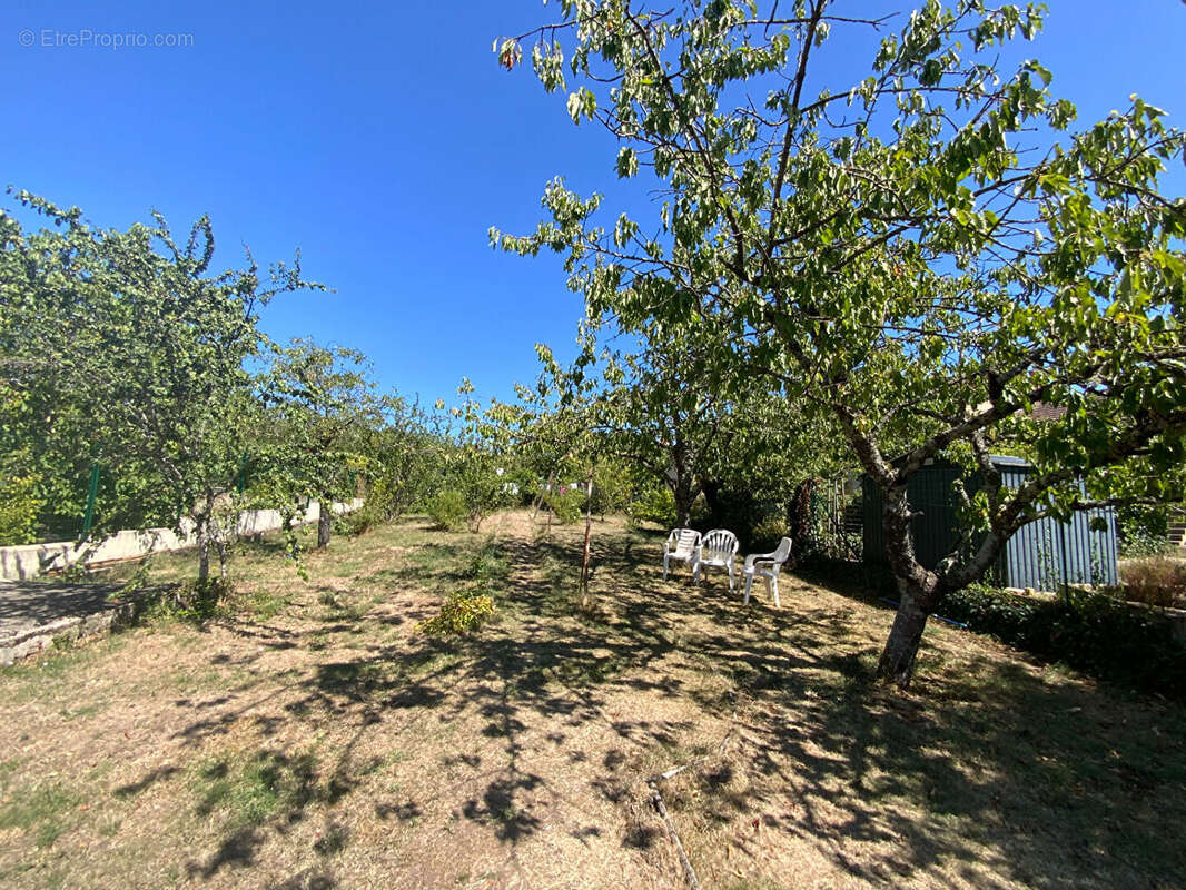 Maison à LE CREUSOT