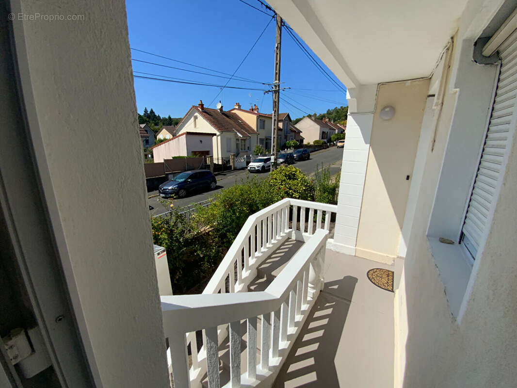 Maison à LE CREUSOT