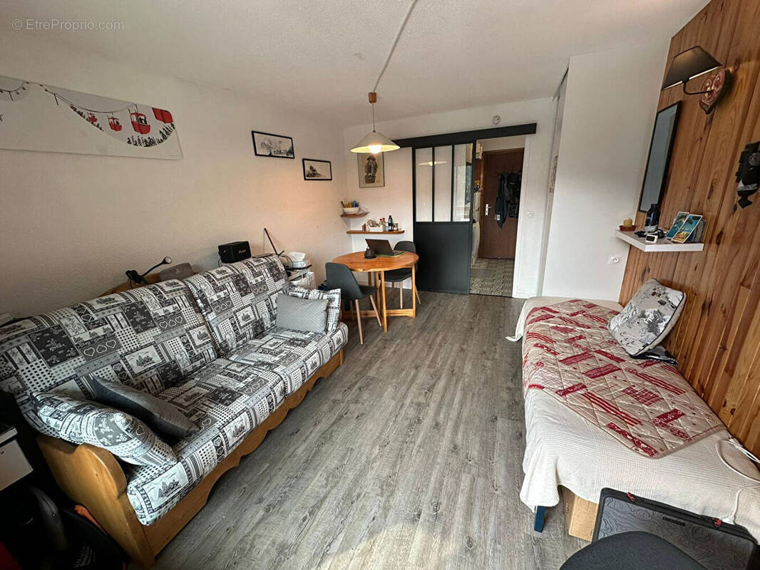 Appartement à BEAUFORT