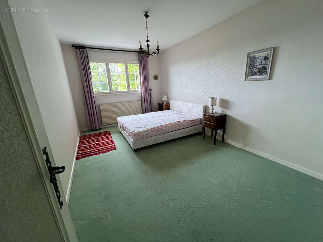 Maison à SAINT-GERMAIN-DU-BOIS