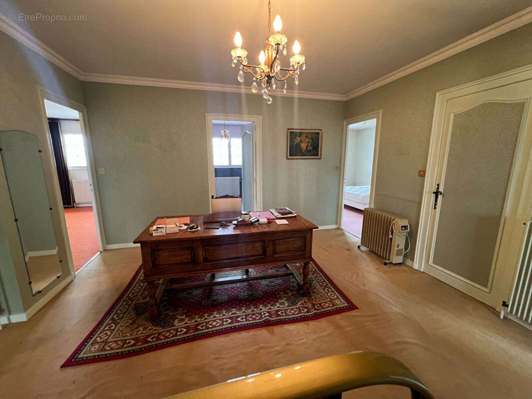 Maison à SAINT-GERMAIN-DU-BOIS