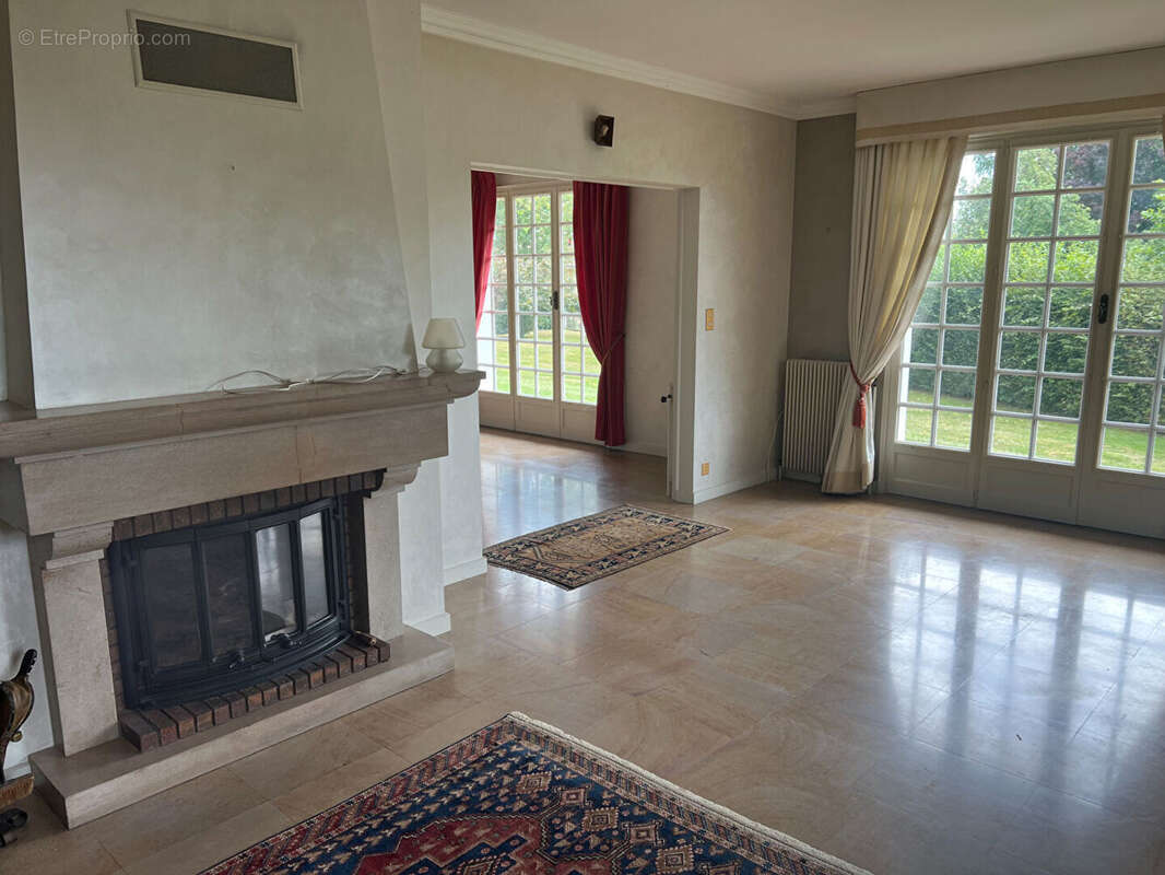 Maison à SAINT-GERMAIN-DU-BOIS