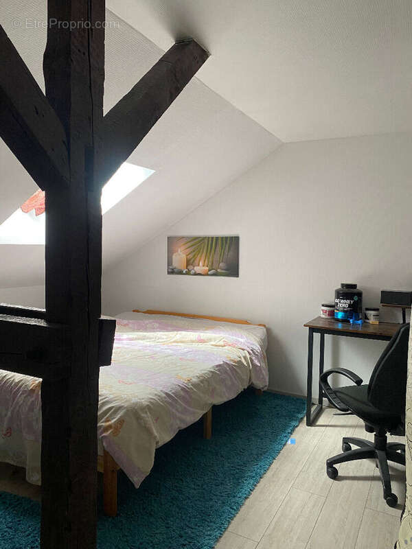 Maison à AUDUN-LE-ROMAN