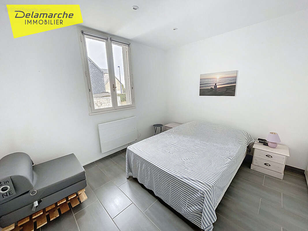 Appartement à HAUTEVILLE-SUR-MER