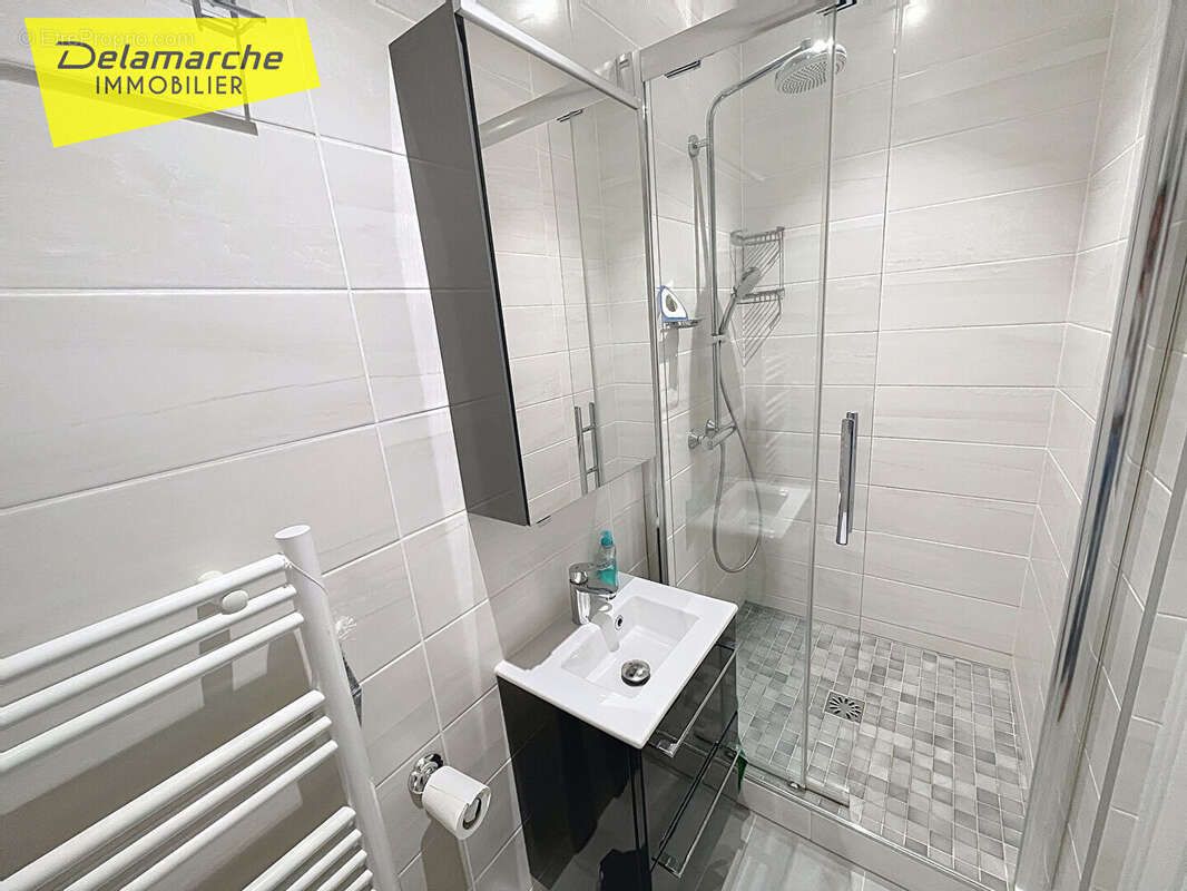 Appartement à HAUTEVILLE-SUR-MER