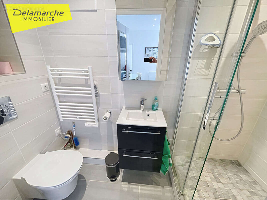 Appartement à HAUTEVILLE-SUR-MER