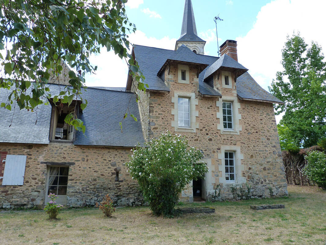 Maison à CRAON