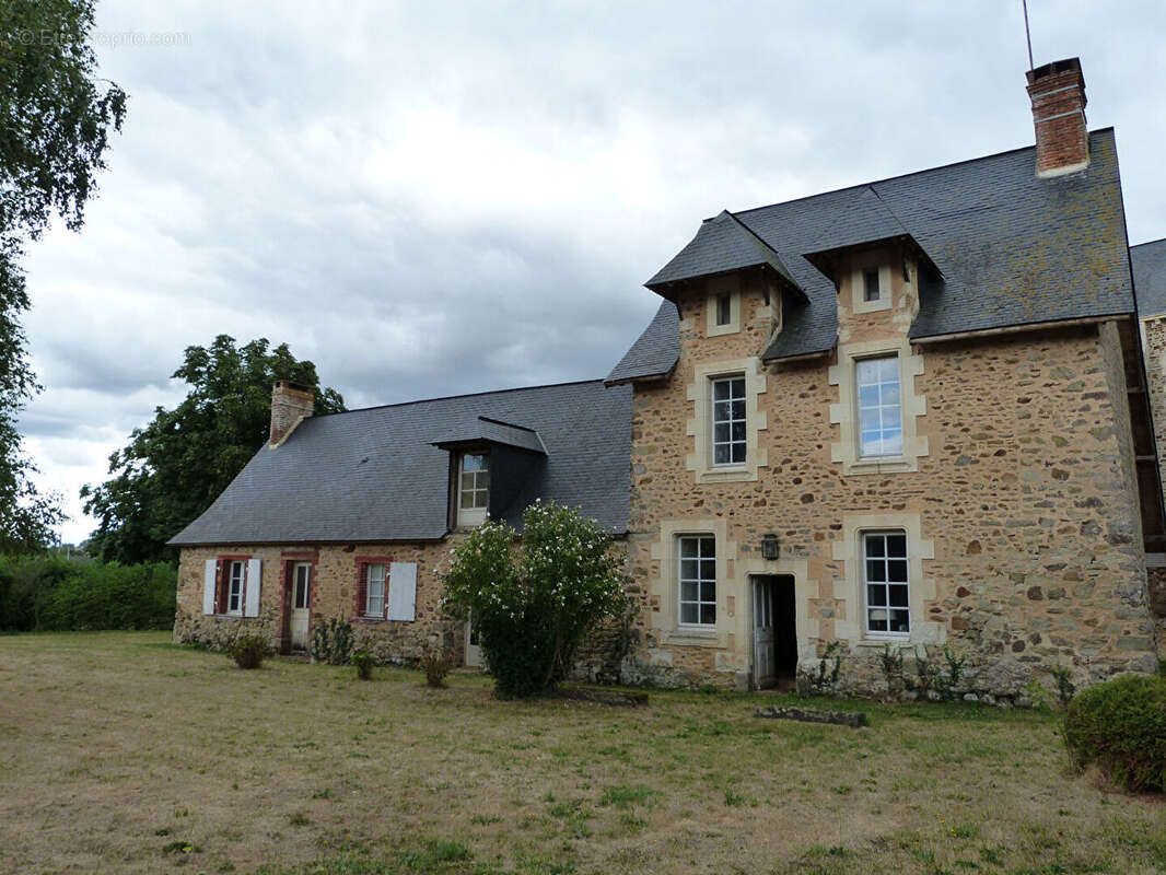 Maison à CRAON