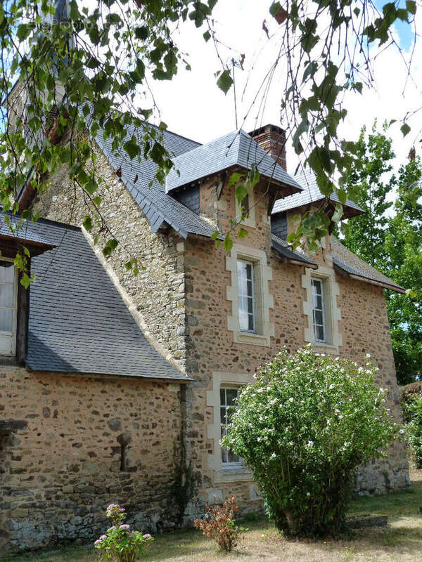 Maison à CRAON