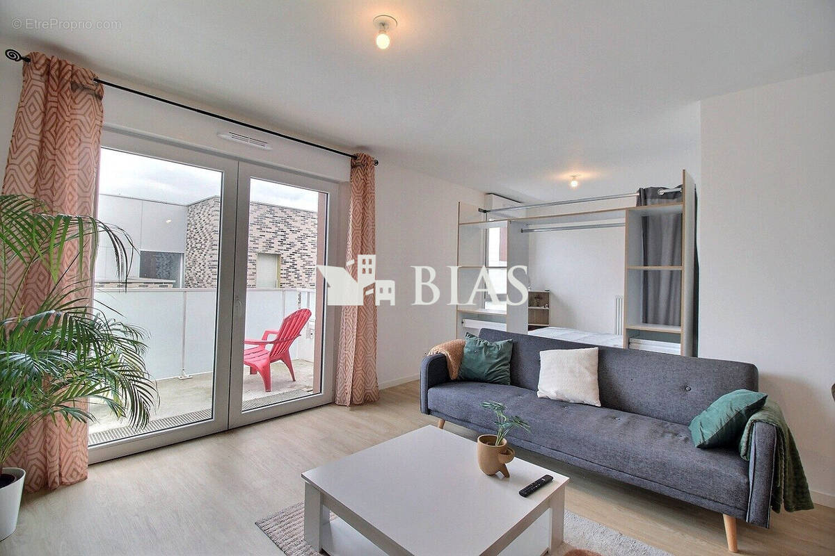 Appartement à LE PETIT-QUEVILLY