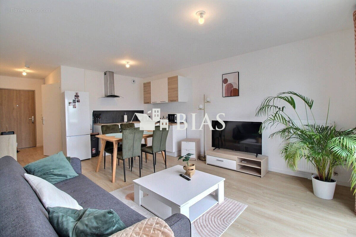 Appartement à LE PETIT-QUEVILLY