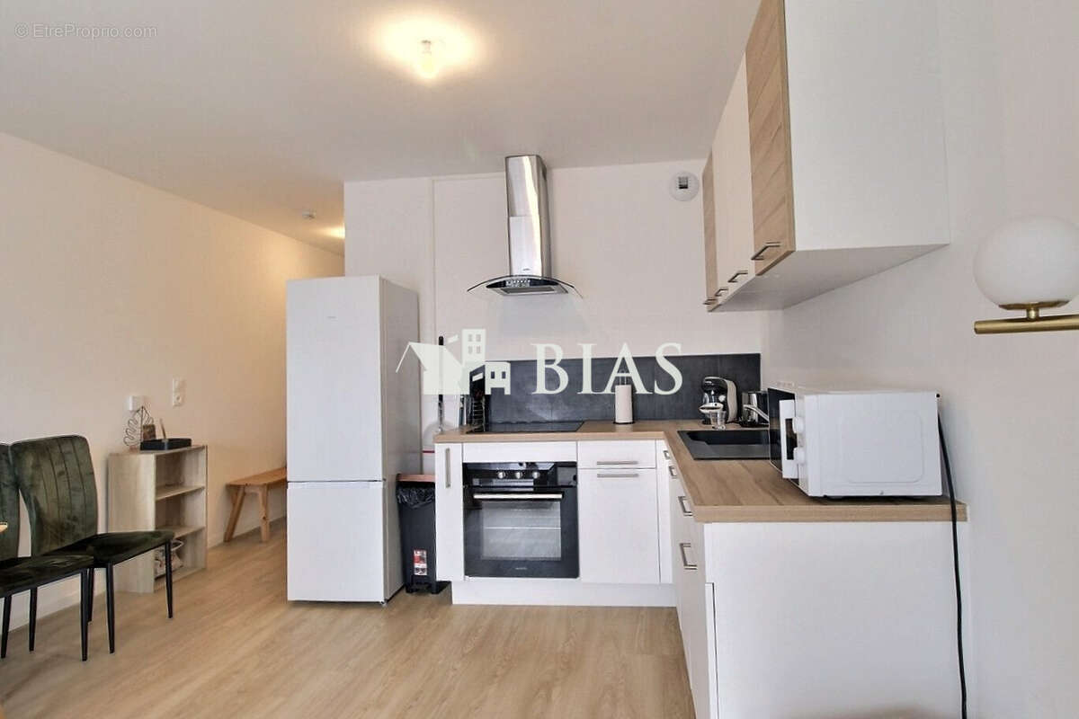 Appartement à LE PETIT-QUEVILLY