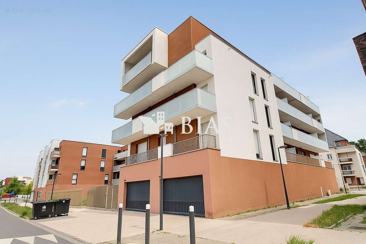 Appartement à LE PETIT-QUEVILLY