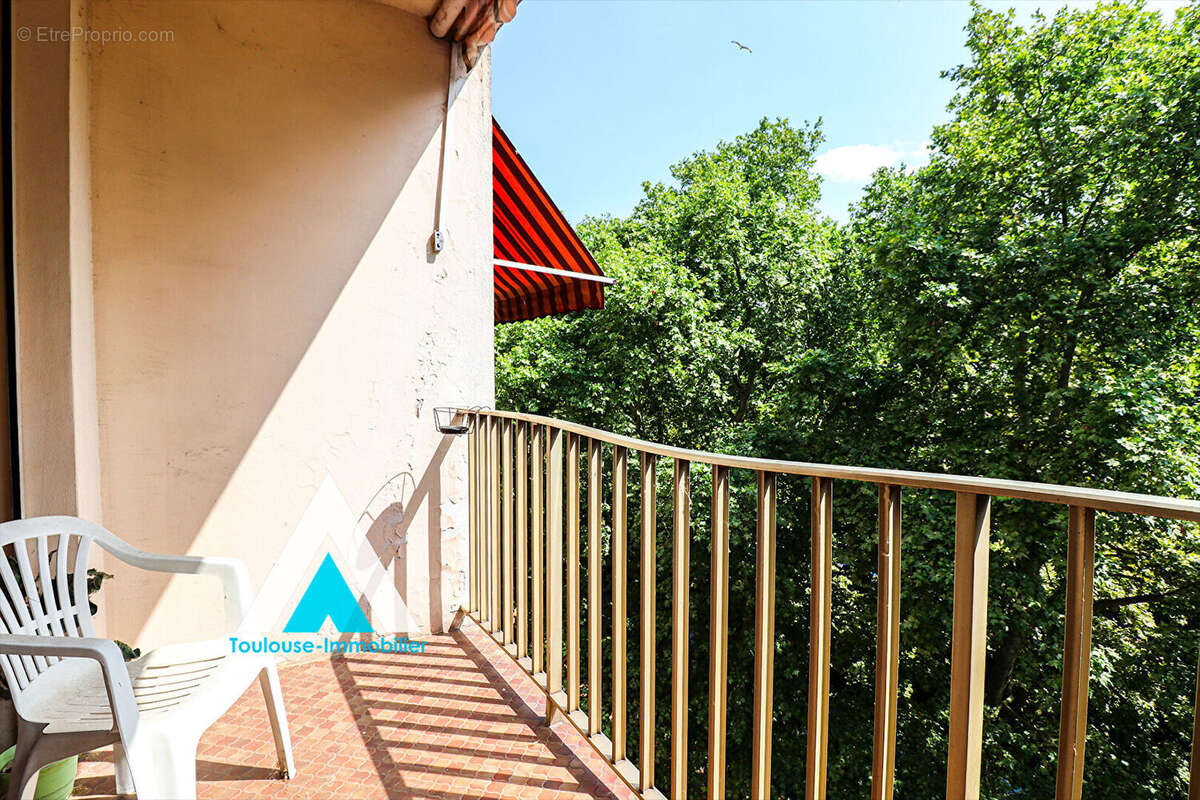 Appartement à TOULOUSE