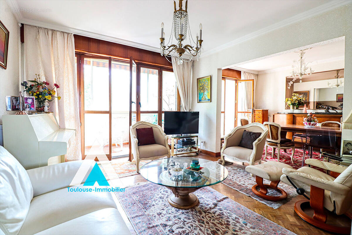 Appartement à TOULOUSE