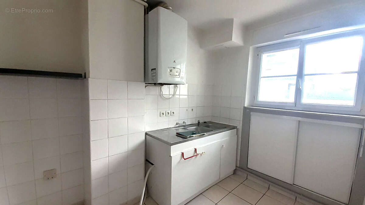 Appartement à BREST
