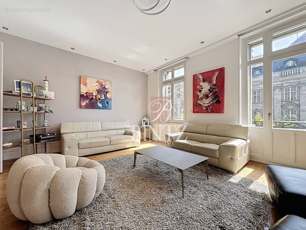 Appartement à STRASBOURG