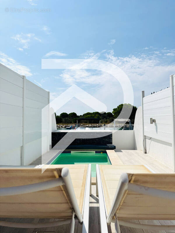 Appartement à LE GRAU-DU-ROI