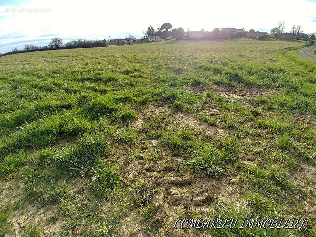Terrain à CAUSSADE