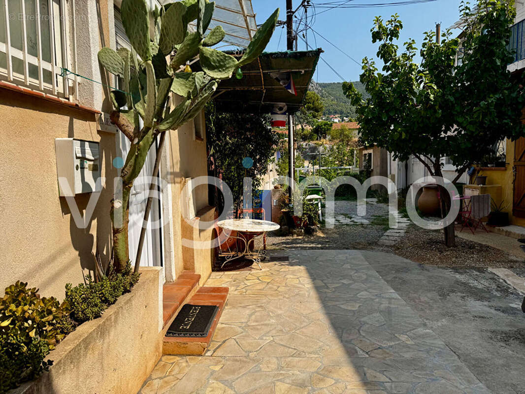 Appartement à TOULON