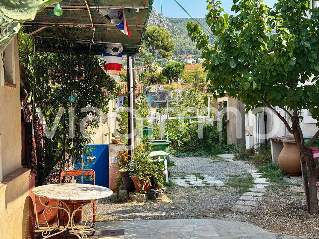 Appartement à TOULON